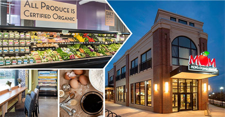 Photos: MOM's Organic Market