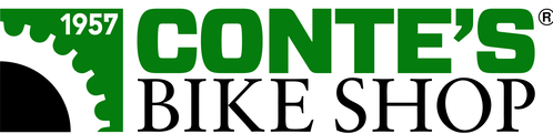 Conte's Bike Shop logo