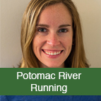Potomac River Running