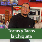 Tortas y Tacos la Chiquita