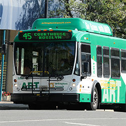 Photo: ART bus