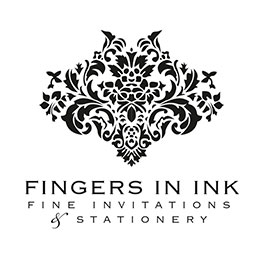 Fingers in Ink logo