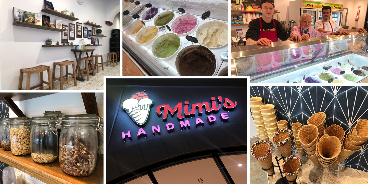 Mimi's Handmade Ice Cream