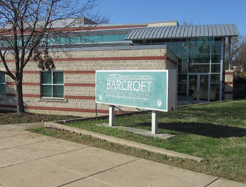 Photo: Barcroft Sports & Fitness Center exterior