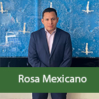 Rosa Mexicano