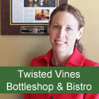 Twisted Vines Bottleshop & Bistro
