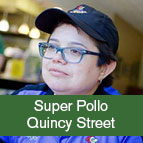 Super Pollo Quincy Street
