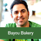 Bayou Bakery, Coffee Bar and Eatery