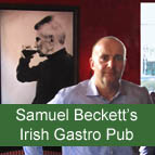 Samuel Beckett's Irish Gastro Pub