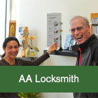 AA Locksmith Service Co.