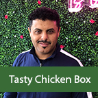 Tasty Chicken Box