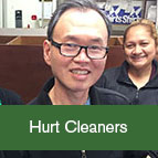 Hurt Cleaners