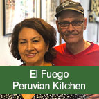 El Fuego Peruvian Kitchen